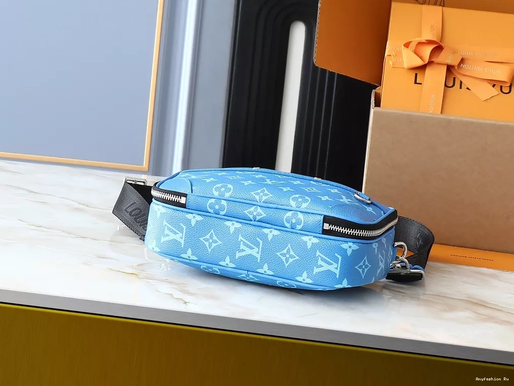 Messenger Unisex 2851 Functional For Louis Vuitton Bags 1002